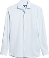 Peter Millar Excursionist Flex Print Wrinkle Resistant Button-Up Shirt