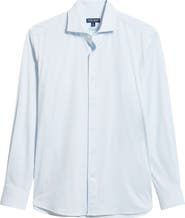 Peter Millar Excursionist Flex Print Wrinkle Resistant Button-Up Shirt
