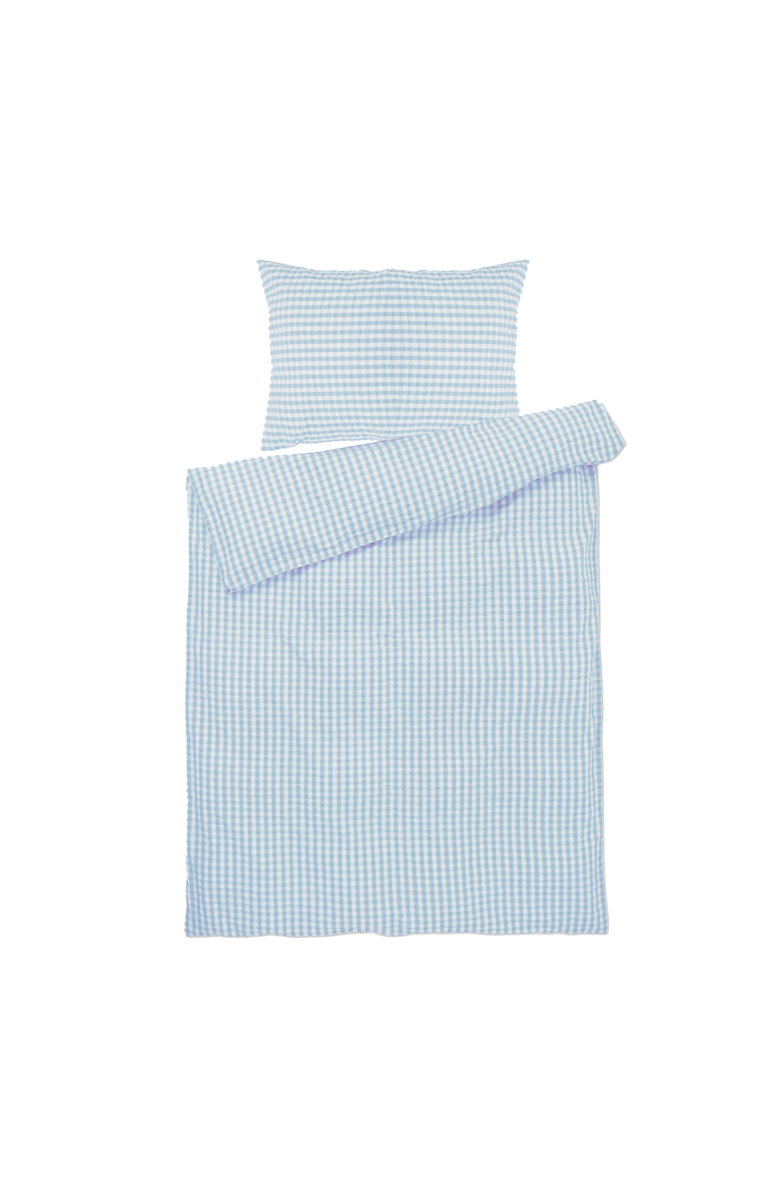 White & Light Blue