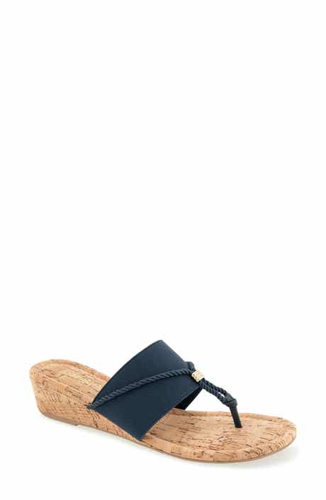 Kensie Deborah Wedge Sandal