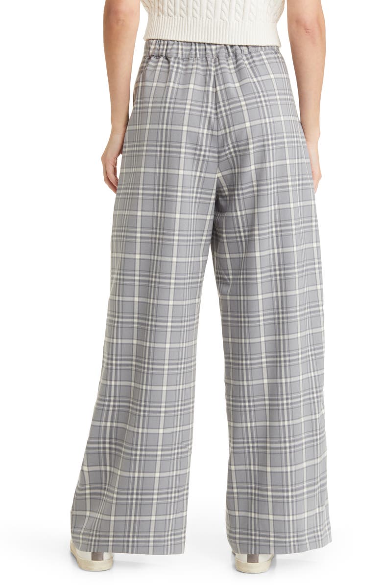 Treasure & Bond Double Pleat Wide Leg Pants, Alternate, color,