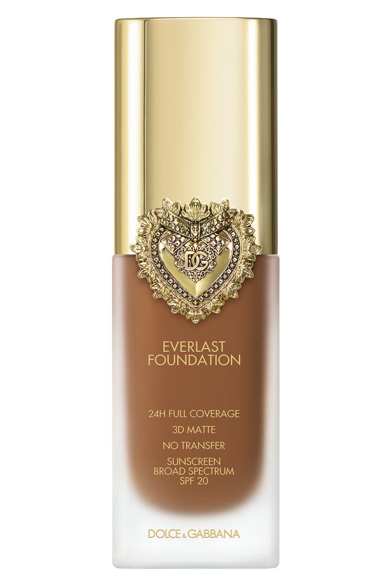 Dolce&Gabbana Everlast Foundation Broad Spectrum SPF 20 Sunscreen