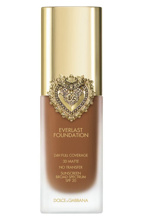 Everlast Foundation Broad Spectrum SPF 20 Sunscreen