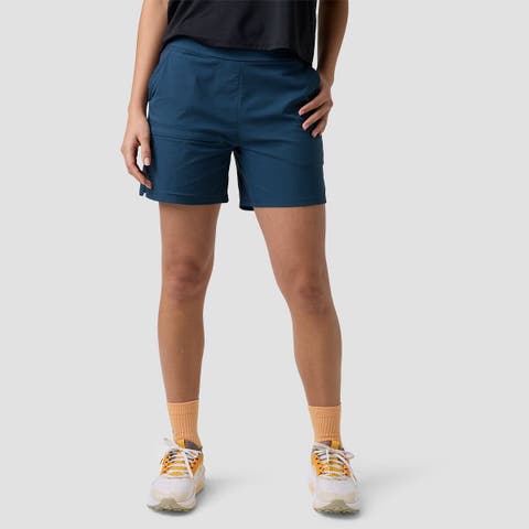 Wasatch Ripstop 5" Pull-On Short - Women's