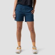 Backcountry Wasatch Ripstop 5" Pull-On Short - Women's