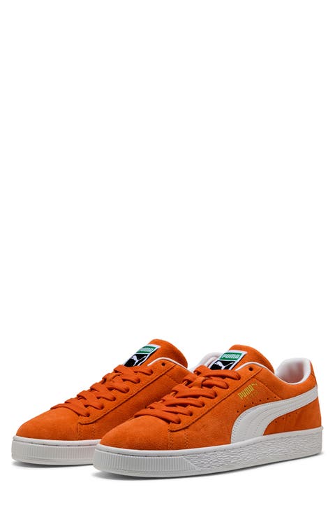 Suede Classic Sneaker (Men)