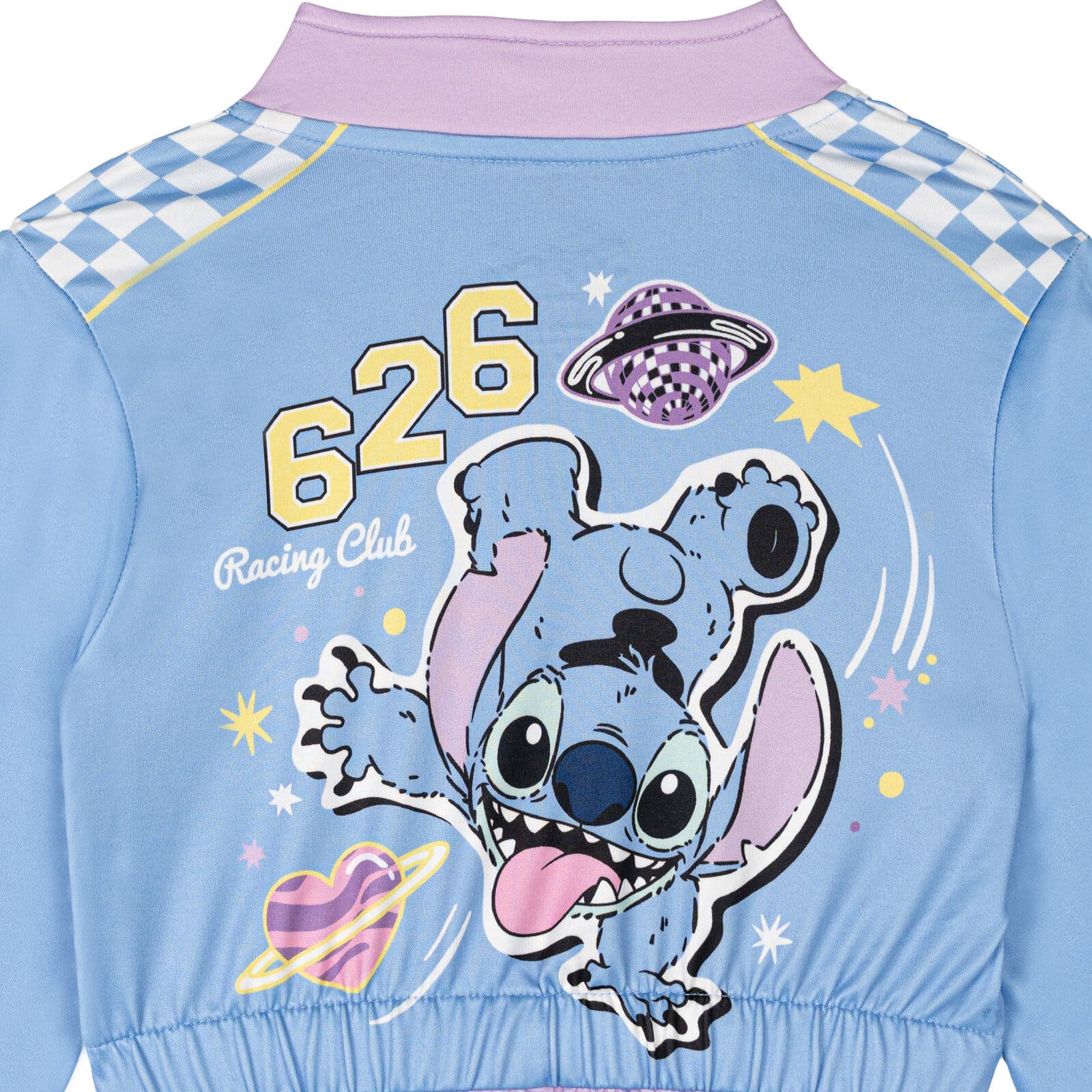 Disney Lilo & Stitch Racing One Piece Coverall | Nordstrom