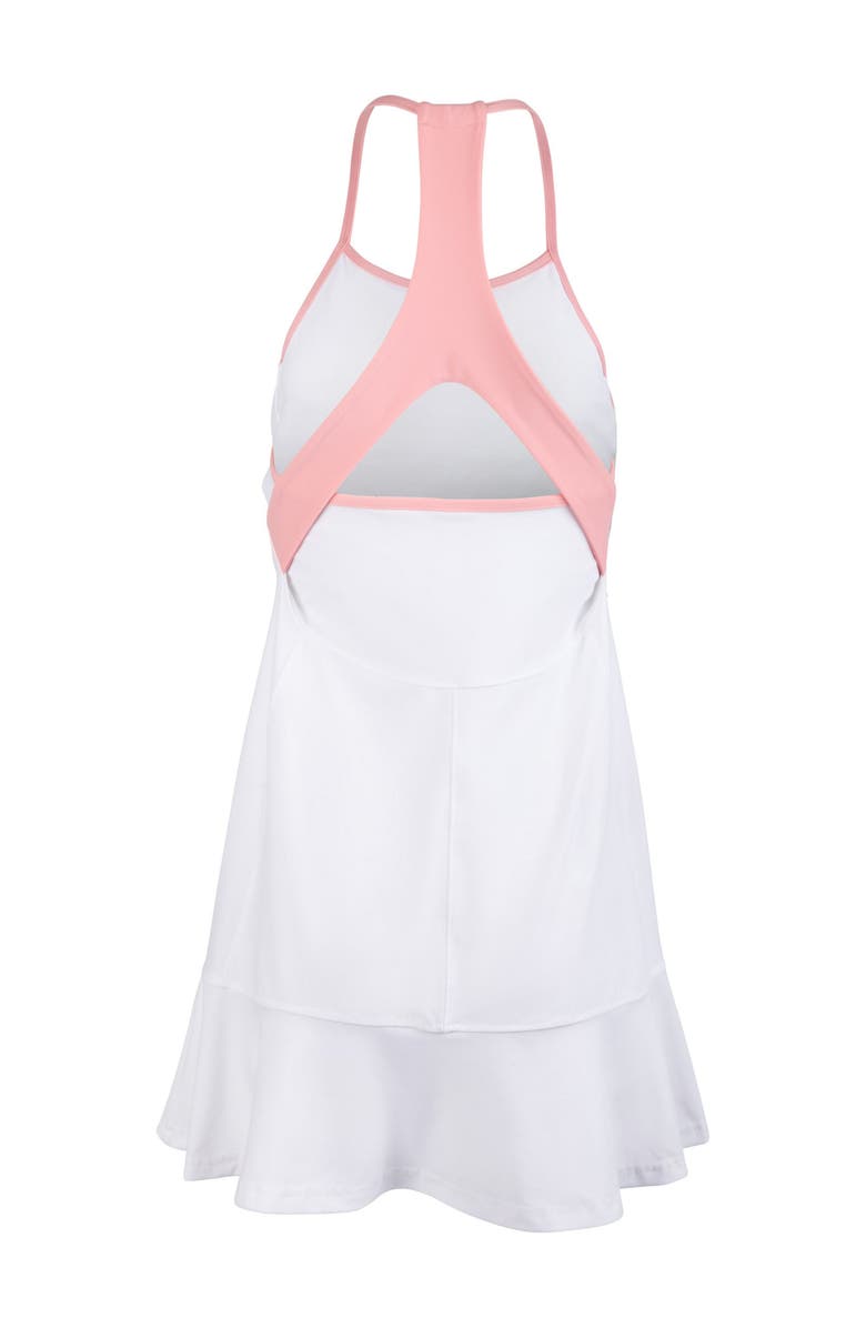 Love All Tennis Women's Shirley Dress, Alternate, color, Pink