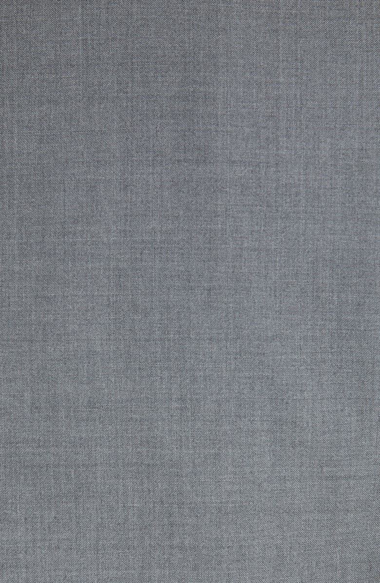 Thom Browne Stripe High Armhole Wool Sport Coat, Alternate, color, Med Grey