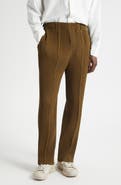 Homme Plissé Issey Miyake Pleated Tuxedo Pants
