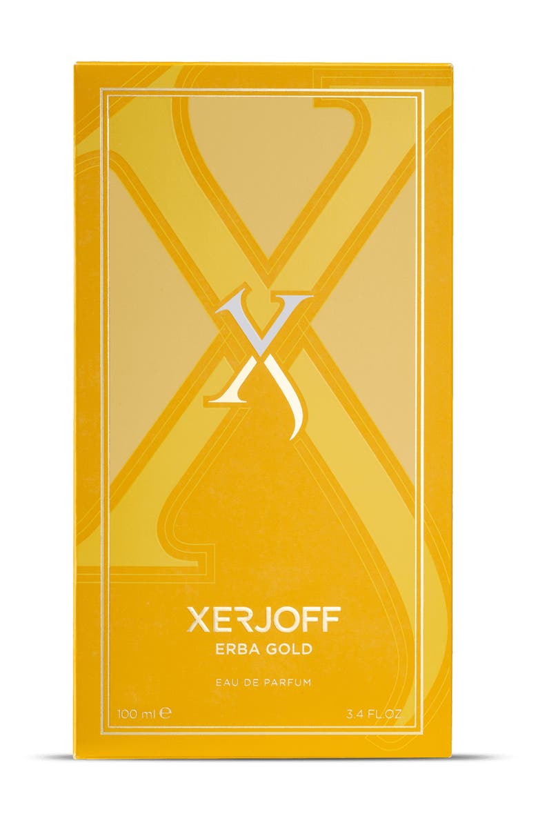 XERJOFF Erba Gold Eau de Parfum, Alternate, color, 