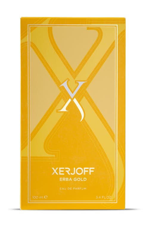 Xerjoff Erba Gold Eau De Parfum In No Color