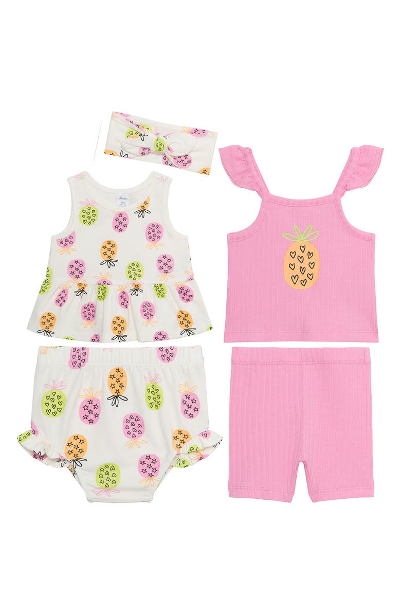 PL Baby by Petit Lem 5-Piece Set, Main, color, 