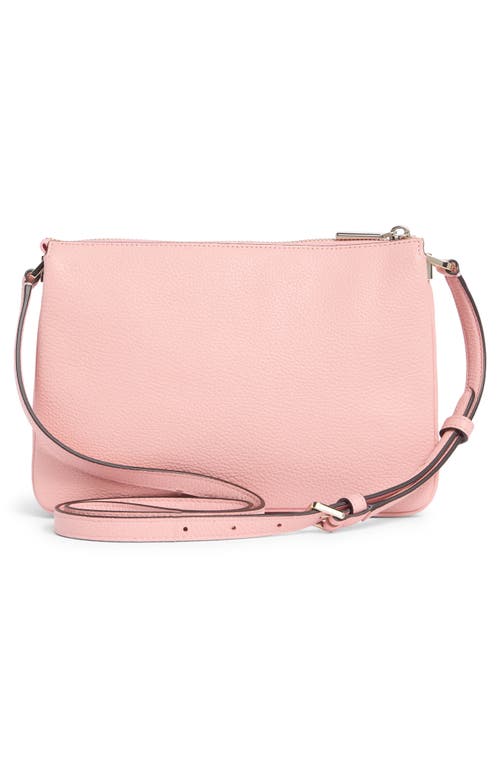 Kate Spade New York Leila Triple Gusset Crossbody Bag