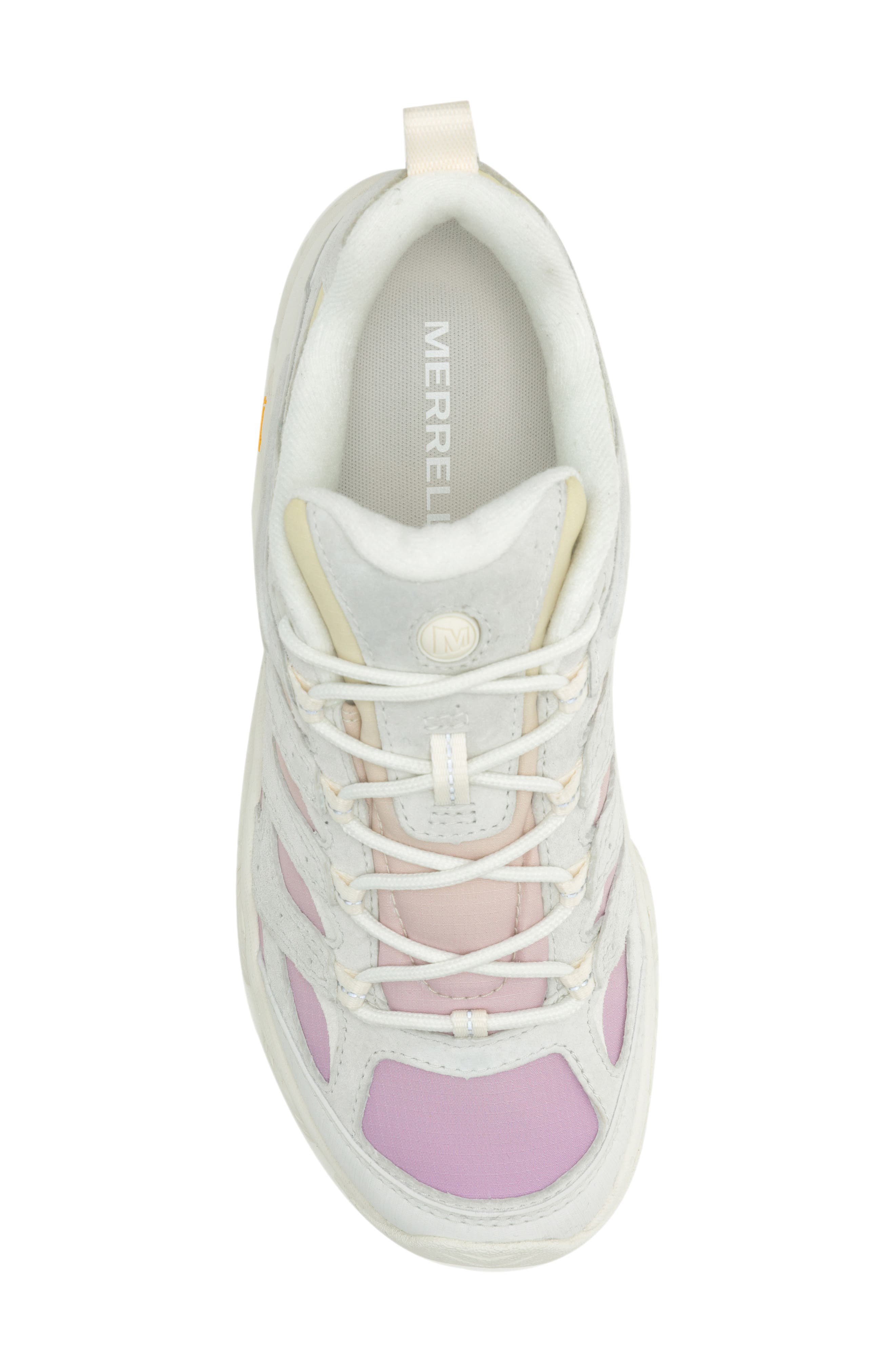 Merrell Moab 3 Vista Waterproof Hiking Shoe, Alternate, color, 