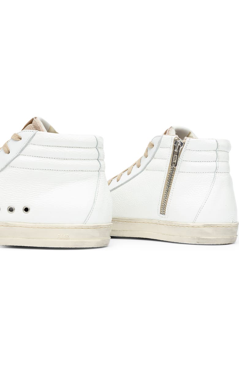 P448 Skate High Top Sneaker, Alternate, color,