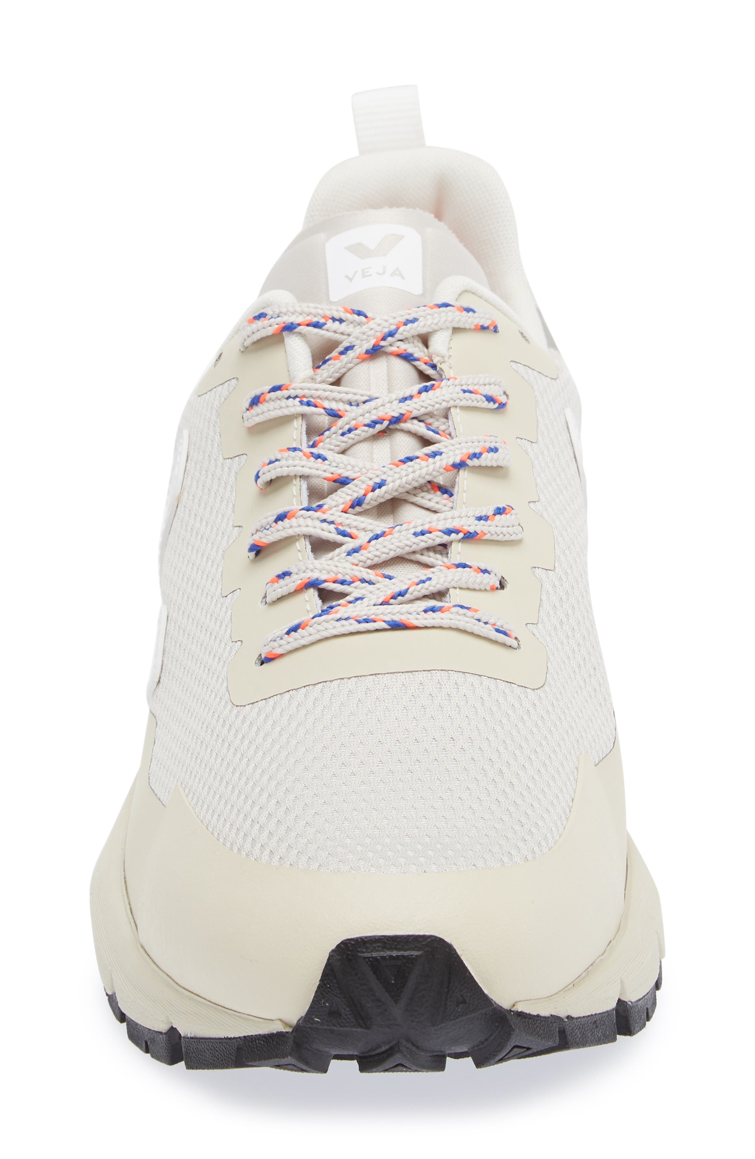 Dekkan Sneaker, Alternate, color, NATURAL WHITE