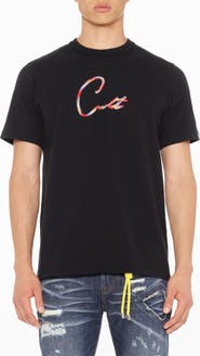 Cult of Individuality Logo Graphic T-Shirt