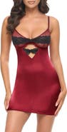 Oh La La Cheri Serena Underwire Chemise