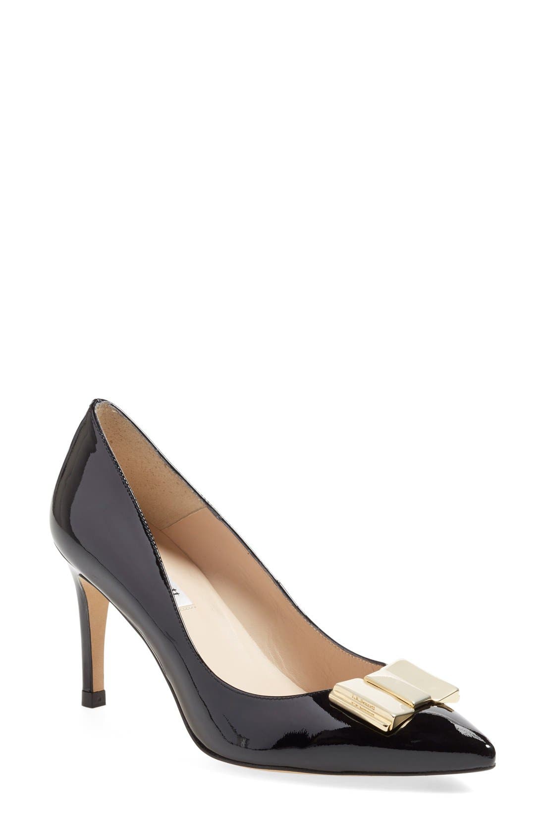 LK Bennett L.K. Bennett 'Ella' Pointy Toe Pump, Main, color, 