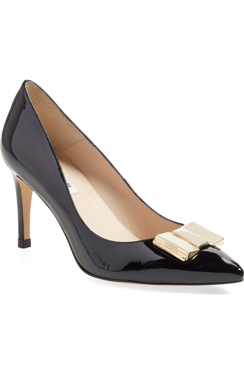 LK Bennett L.K. Bennett 'Ella' Pointy Toe Pump, Main, color,
