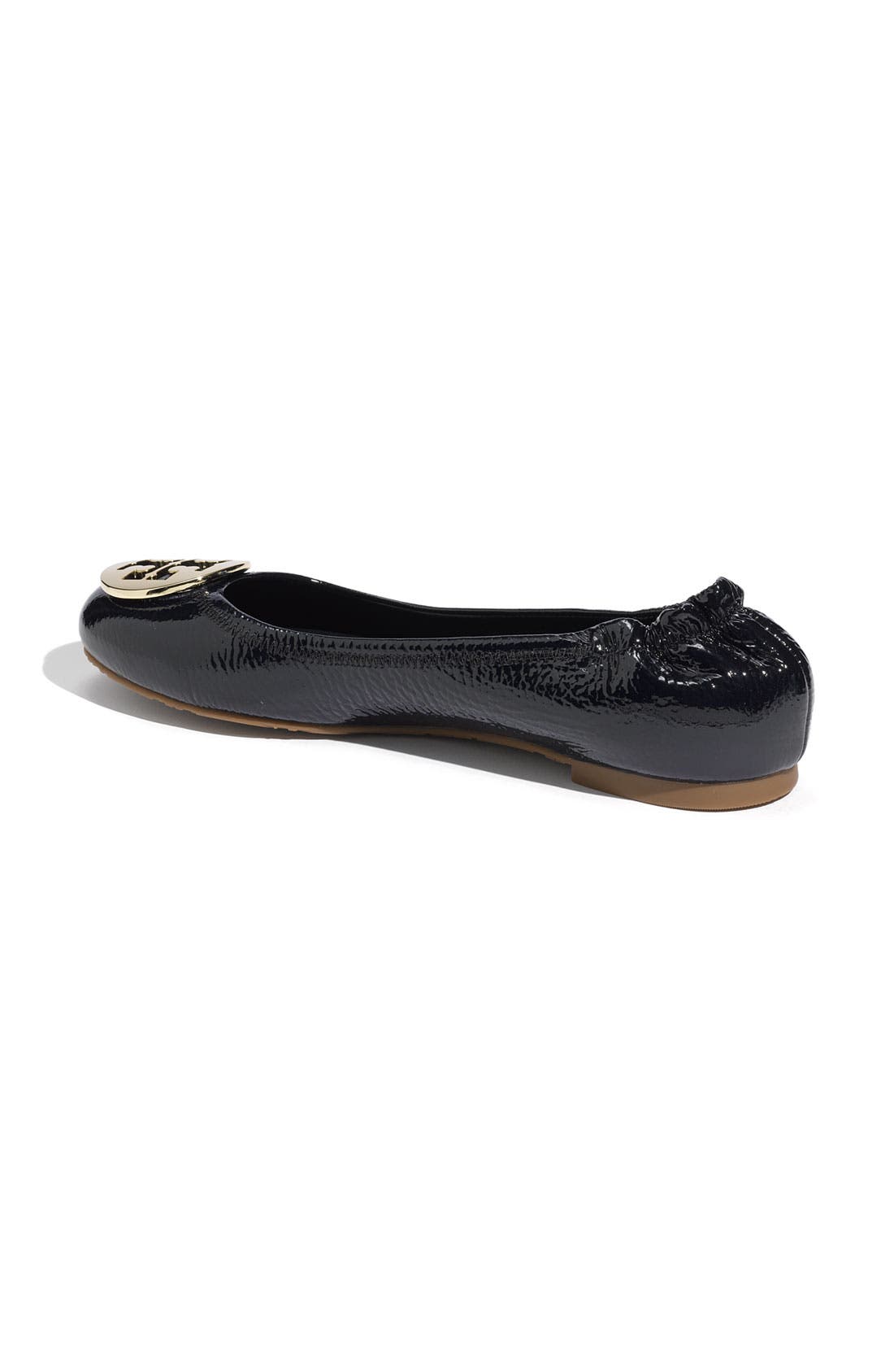 'Reva' Flat, Alternate, color, TORY NAVY