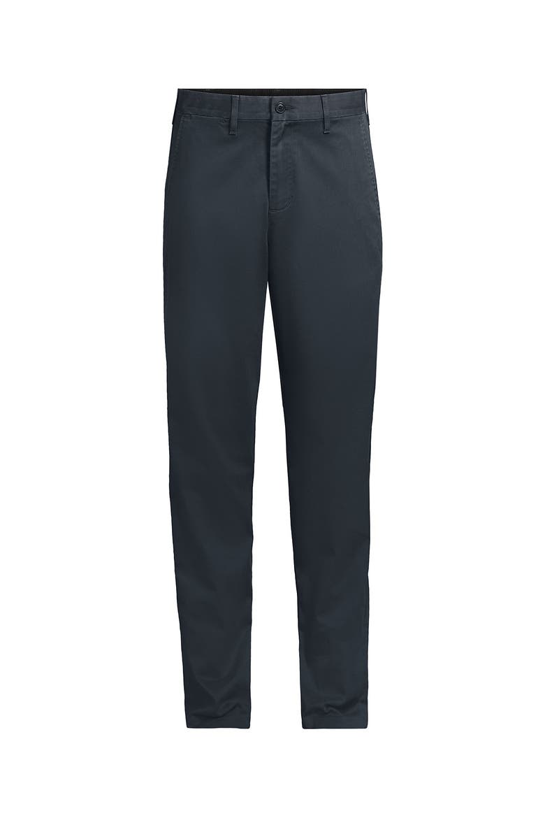 Travel Kit Comfort Waist Classic Fit Chino Pant, Alternate, color, Steel Gray