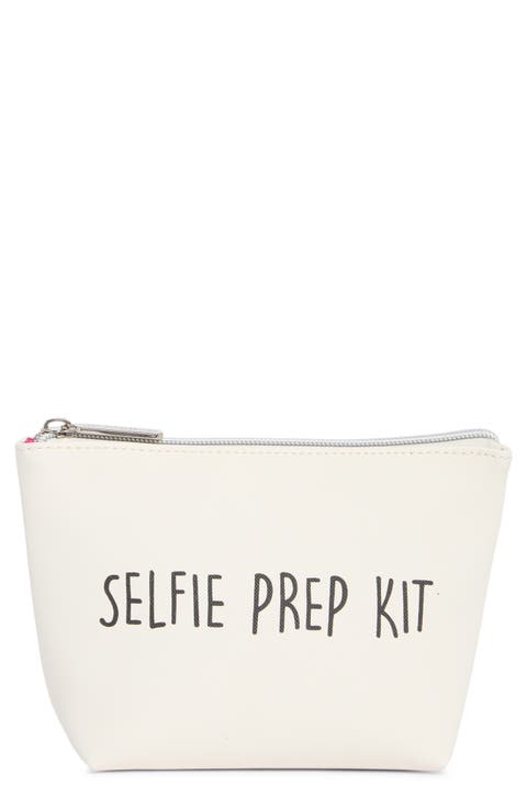 Selfie Prep Cosmetic Case