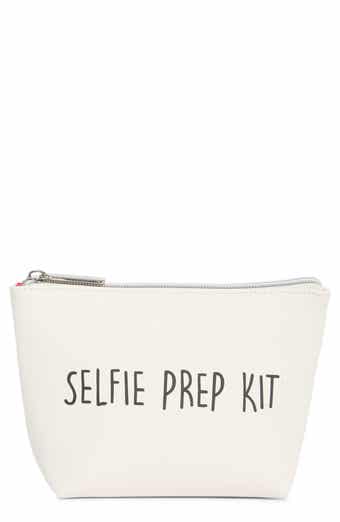 BCBG Selfie Prep Cosmetic Case