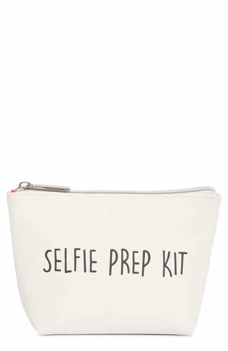 BCBG Selfie Prep Cosmetic Case