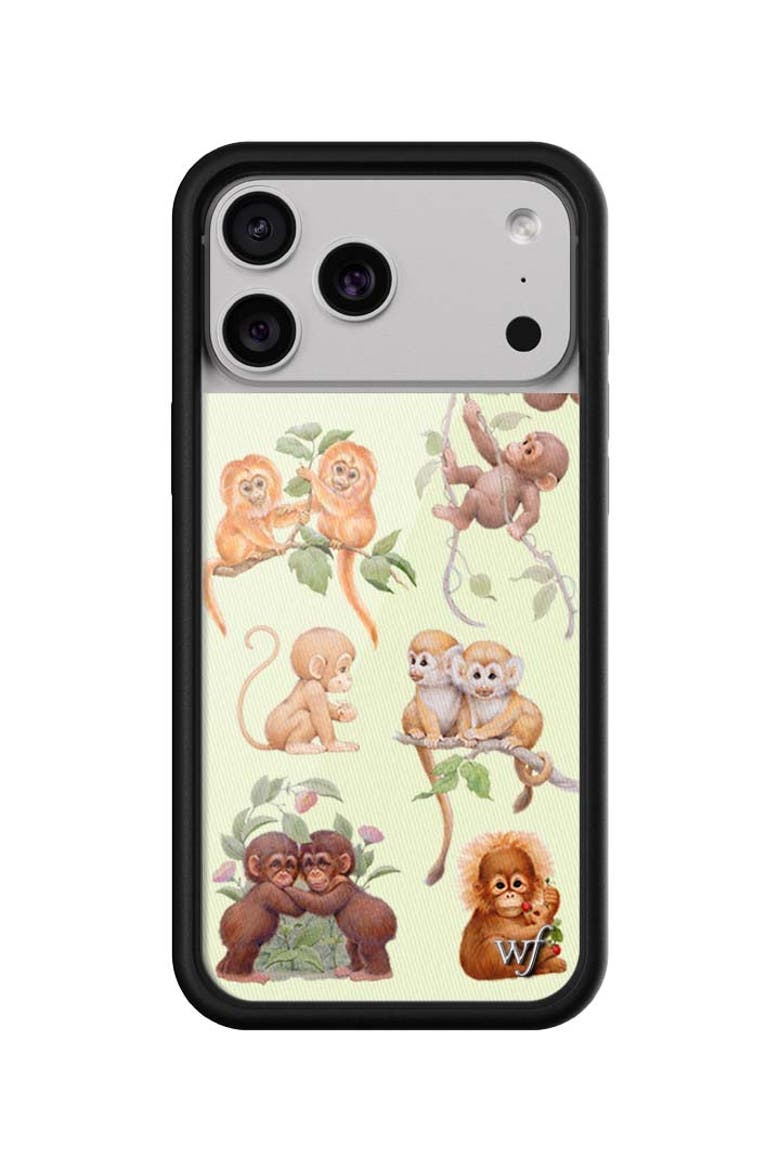 Monkey Biz iPhone 17/17e/Air/17 Pro/17 Pro Max Case, Main, color, iPhone 17 Pro Max