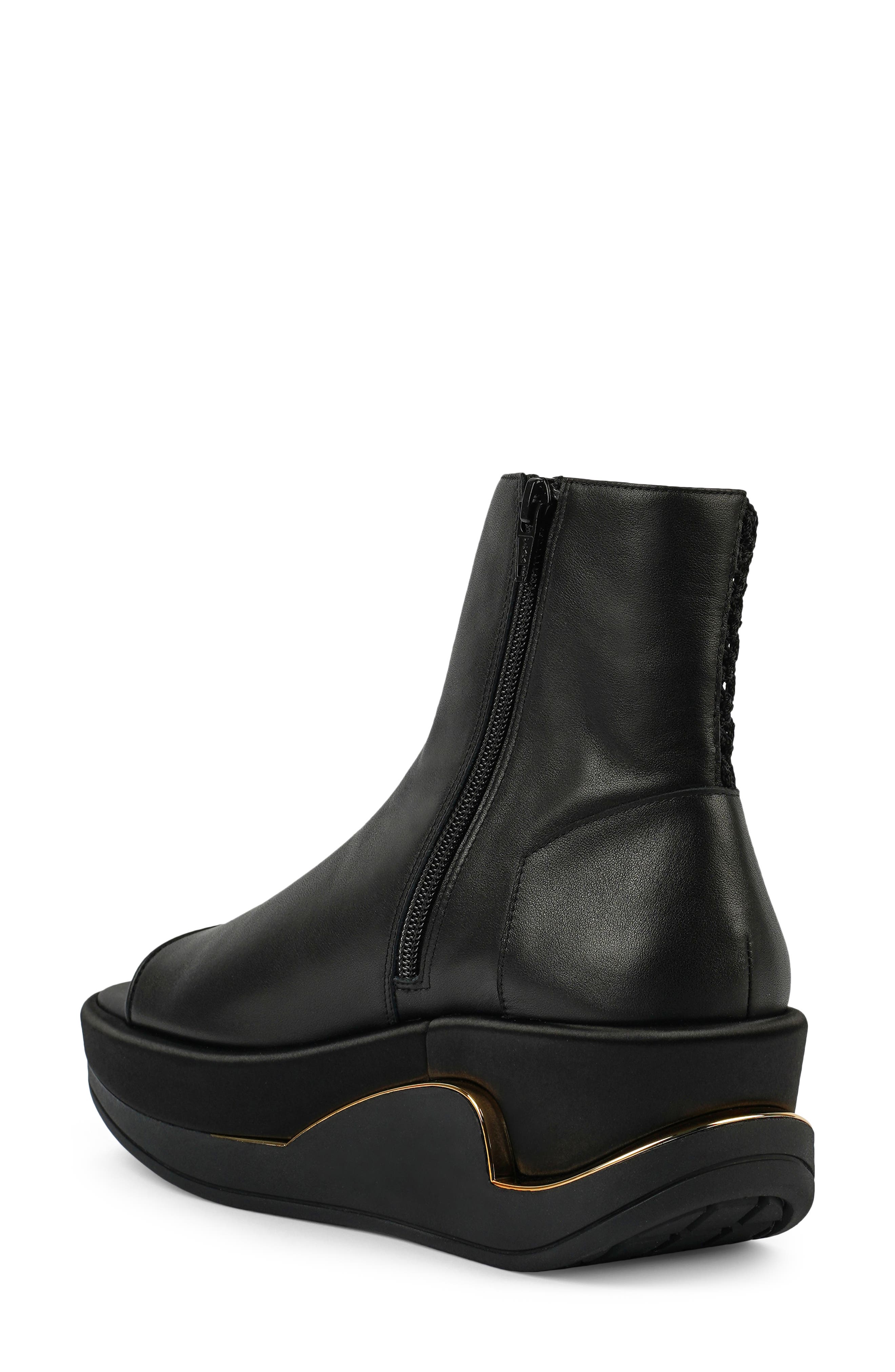 4CCCCEES Eclipse Peep Toe Platform Bootie (Women) | Nordstrom