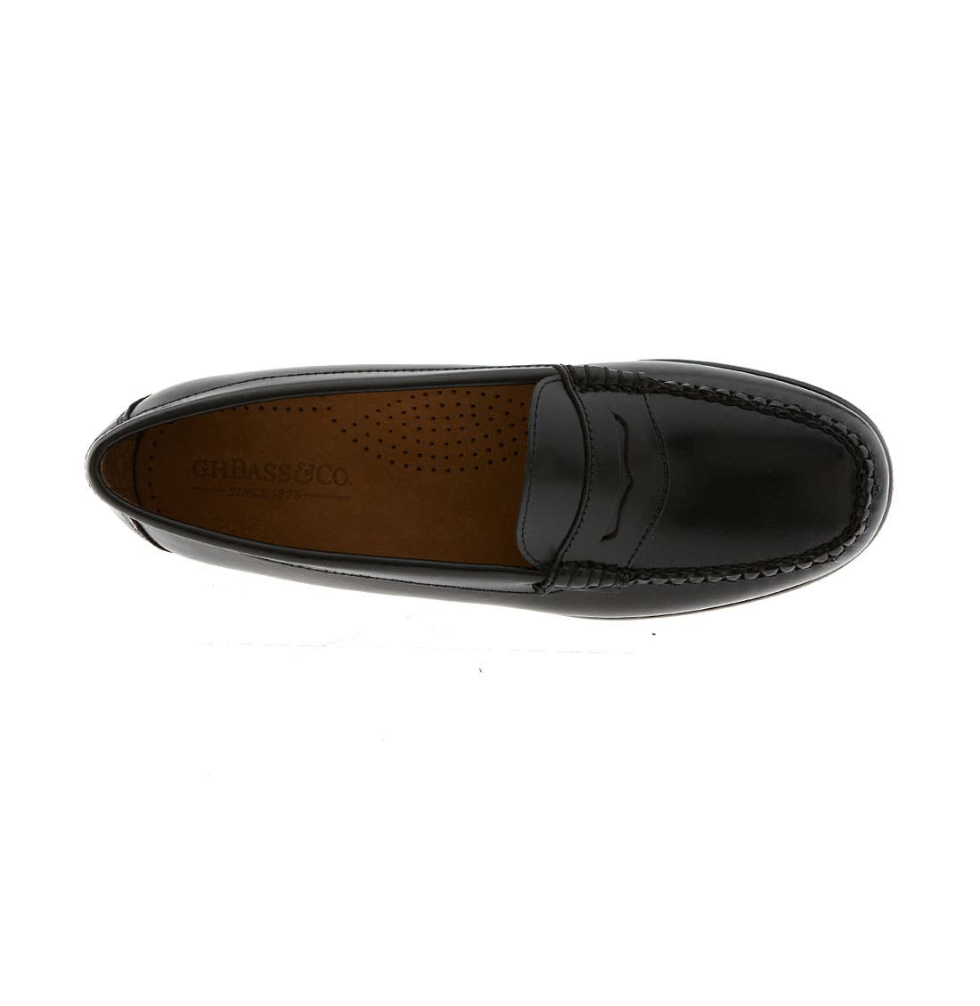 G.H. Bass & Co. 'Wayfarer' Loafer, Alternate, color, 