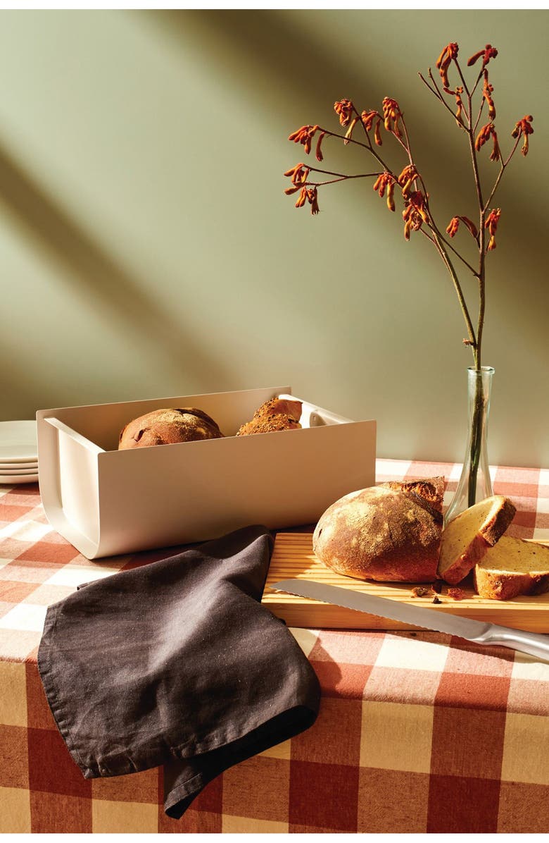 ALESSI Mattina Bread Box, Alternate, color,
