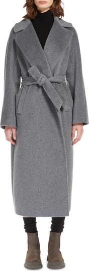 Weekend Max Mara Tempera Wrap Coat | Nordstrom