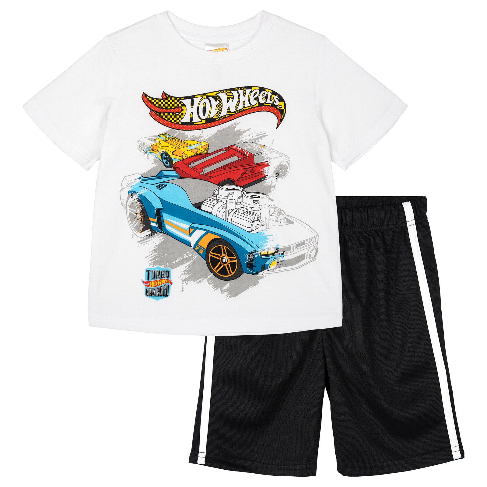 selected Hot Wheels White
