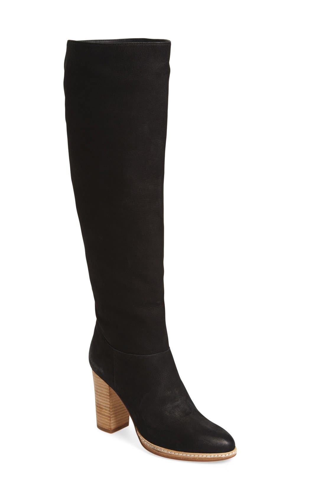 Linea Paolo 'Kody' Tall Boot, Main, color, 