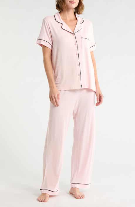 French Connection Piped Pajamas