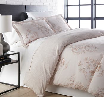 Harmony Collection - Luxury Premium Oversized Reversible Comforter Set