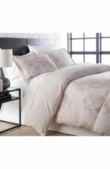 SOUTHSHORE FINE LINENS Harmony Collection - Luxury Premium Oversized Reversible Comforter Set