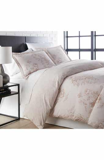 SOUTHSHORE FINE LINENS Harmony Collection - Luxury Premium Oversized Reversible Comforter Set