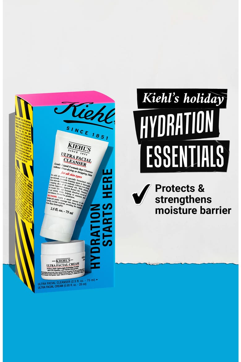 Hydration Starts Here Skin Care Gift Set $40 Value, Alternate, color, NO COLOR