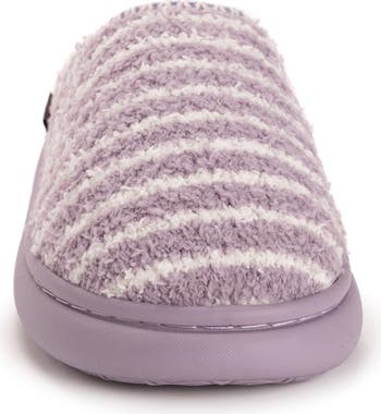 Janna Cozy Crew Faux Shearling Lined Clog