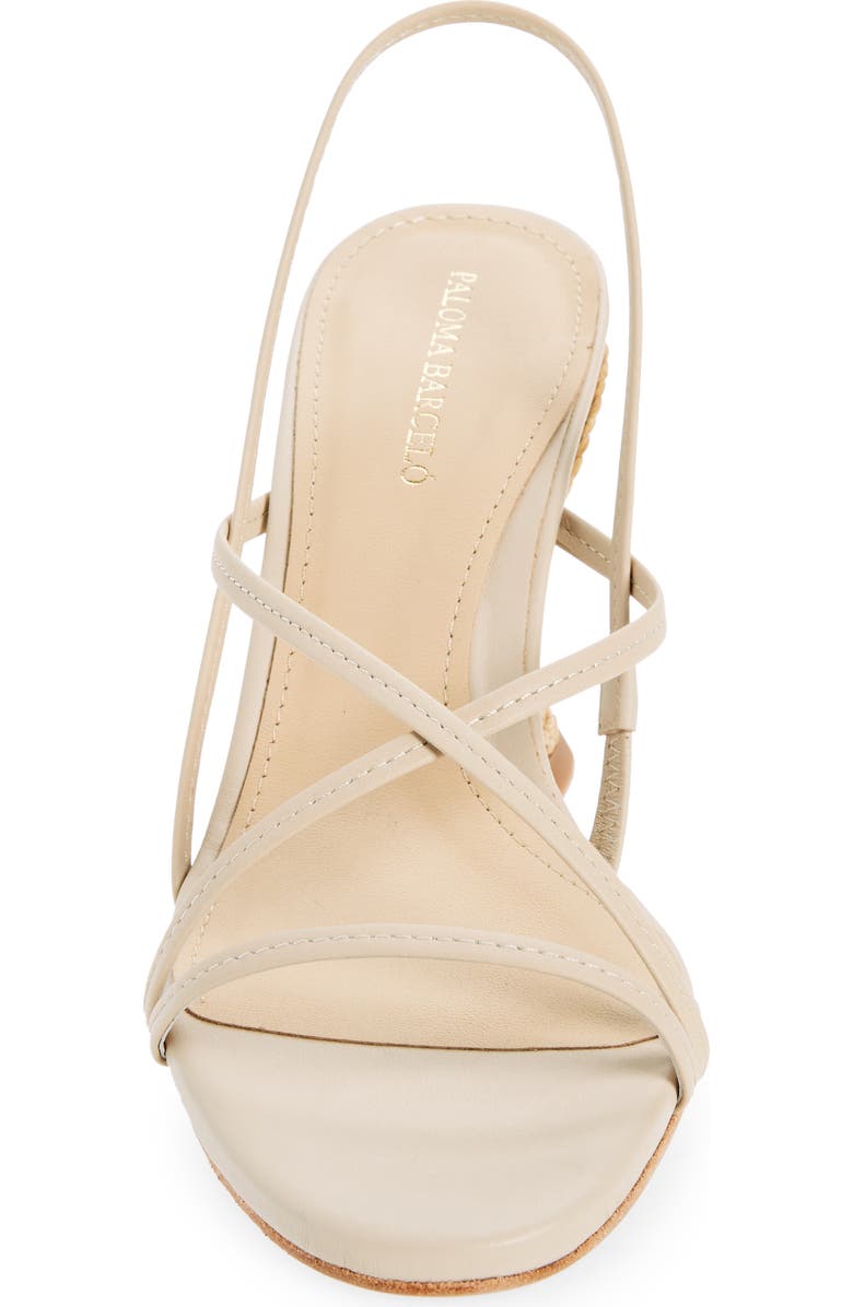 Paloma Barcelo Bademia Slingback Sandal, Alternate, color,