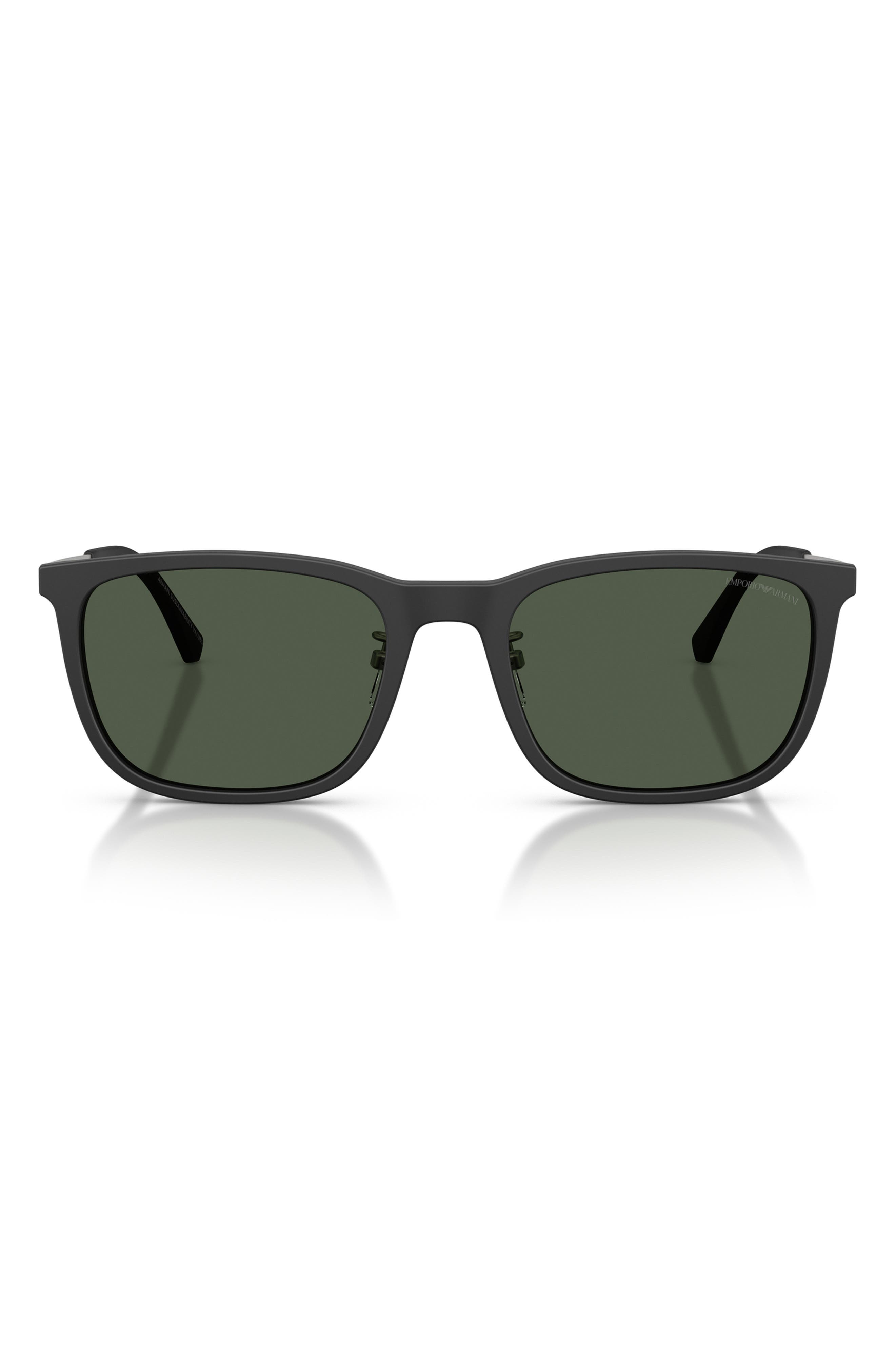 selected MATTE BLACK / DARK GREEN POLAR