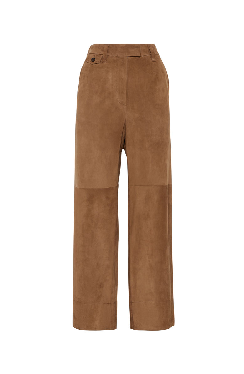 Brunello Cucinelli Chino Crop trousers, Main, color, 