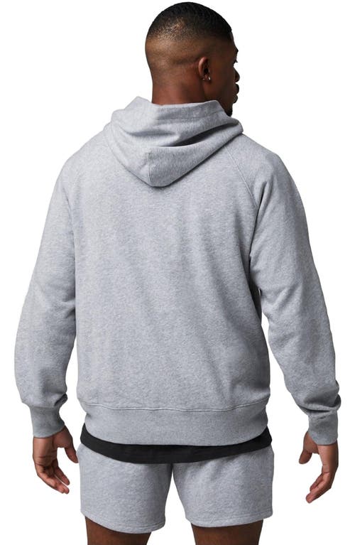 Fabletics The Year Round Terry Hoodie In Gray
