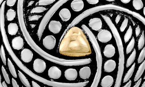 Samuel B. Balinese Dot Stud Earrings In Multi
