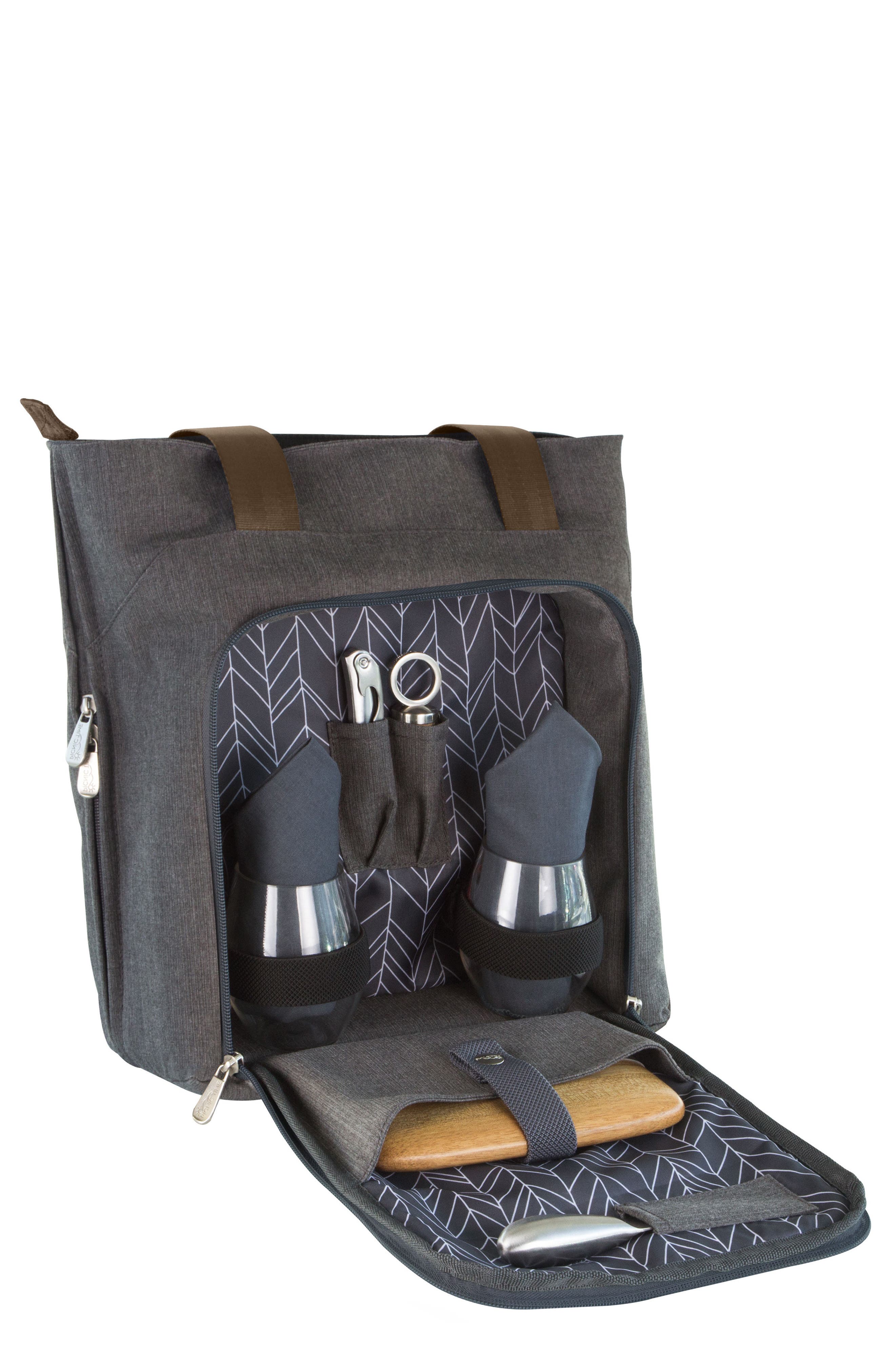 Legacy a Picnic Time Brand LEGACY Sonoma Wine Tote