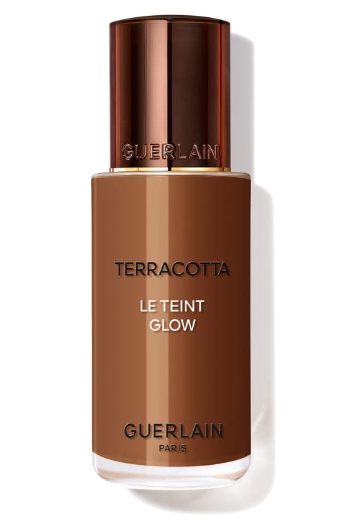 Guerlain Terracotta Le Teint Glow Foundation In 8n Neutral
